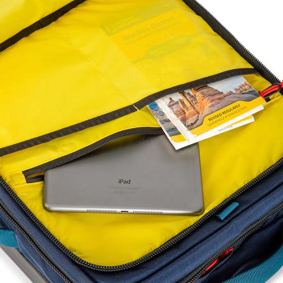 Global Travel Bag Roller Olive Khaki von Topo Designs