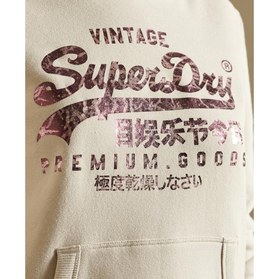 SUPERDRY VL TONAL HOOD