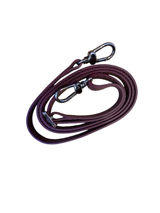 Maxima Handtasche mittel burgundy, bordeaux