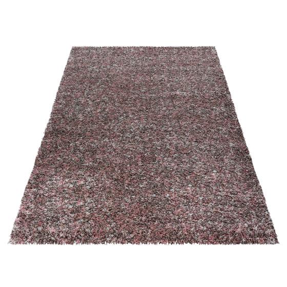 Enjoy Shaggy pembe kahve 160 x 230 cm