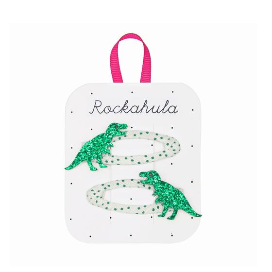 Rockahula Kids Haarspangen T-Rex