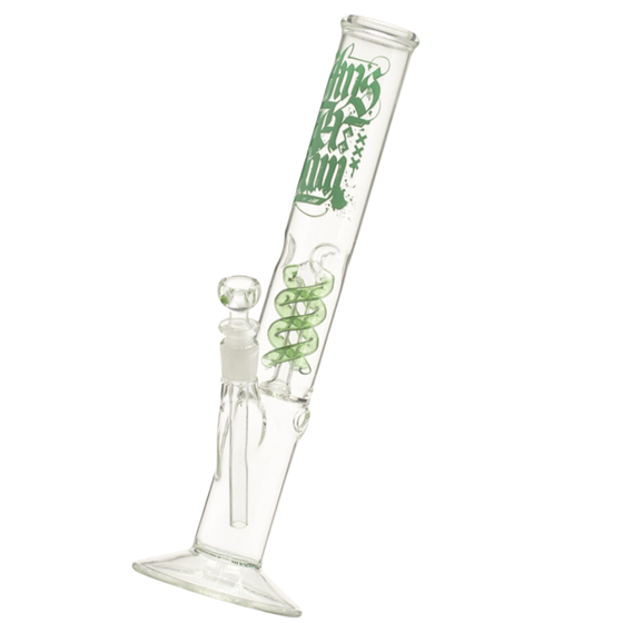 Perkolatorbong, Amsterdam, Ice