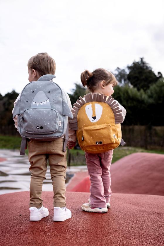 Trixie Rucksack Mr. Shark