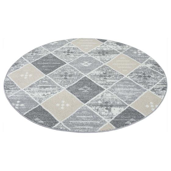 Flair grey Teppich