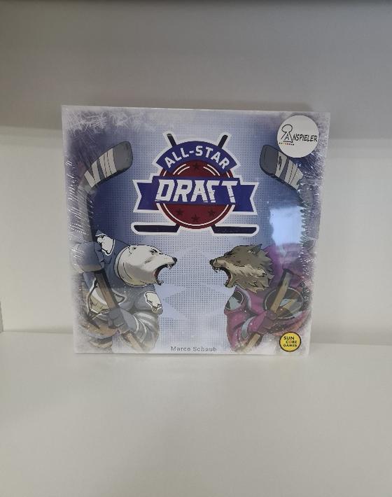 All-Star Draft - Sun Core Games