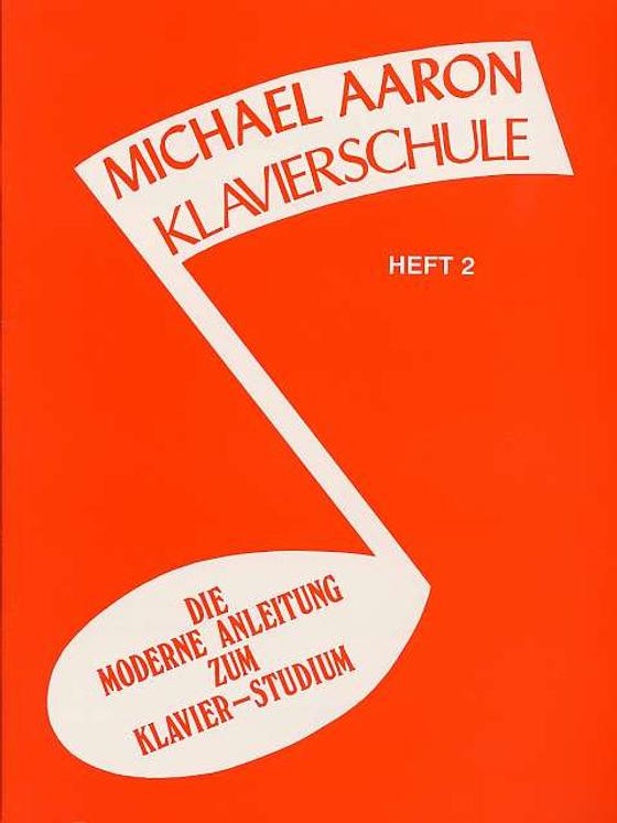 Aaron Klavierschule 2