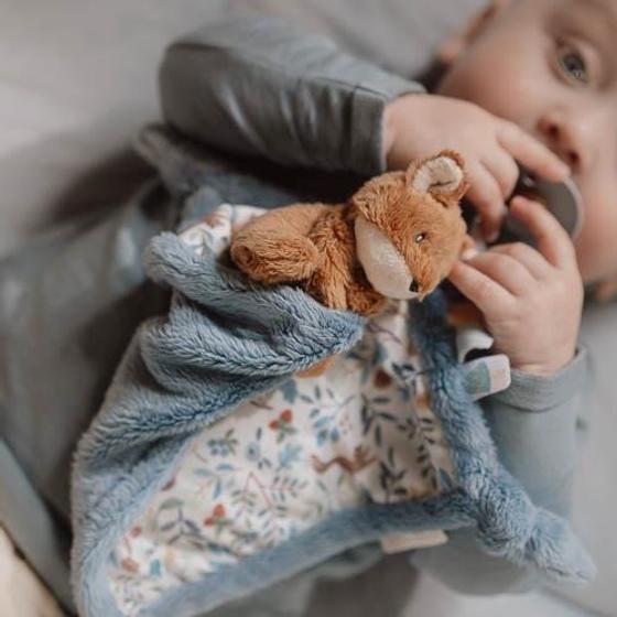 Little Duch Schmusetuch Forest Friends