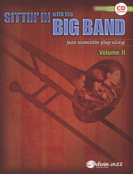 Sittin' In With The Big Band 2