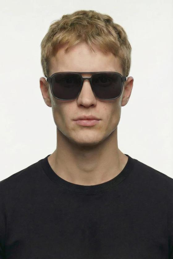 eco SHADES Sonnenbrille LAI - grau - Unisex