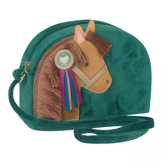 Mimi & Lula Pony Pal Samttasche 