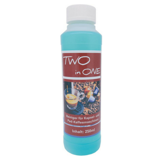 Lujo Reinigungsmittel Siebträger_Schönbergers Kaffeegreissler