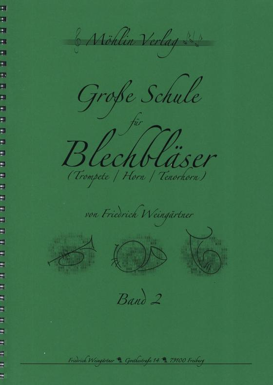 Grosse Schule für Blechbläser 2
