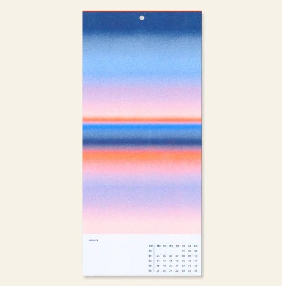 Risodruck Wandkalender
