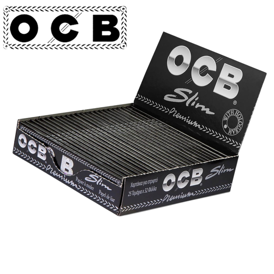 Papers, OCB®, Premium, King Size Slim