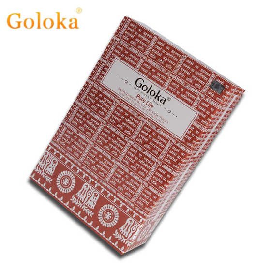 Räucherstäbchen, Goloka®, Pure Life