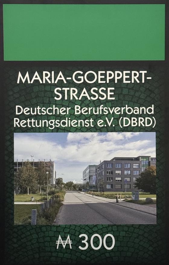 Spielkarton "MONOPOLY Lübeck"