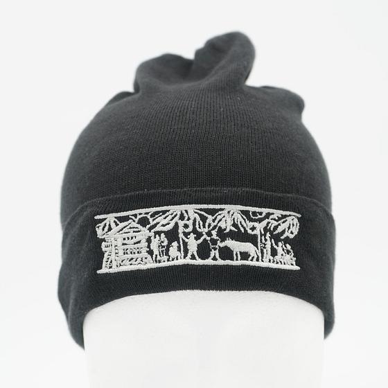 Schweizer_Scherenschnitt_Schwarz