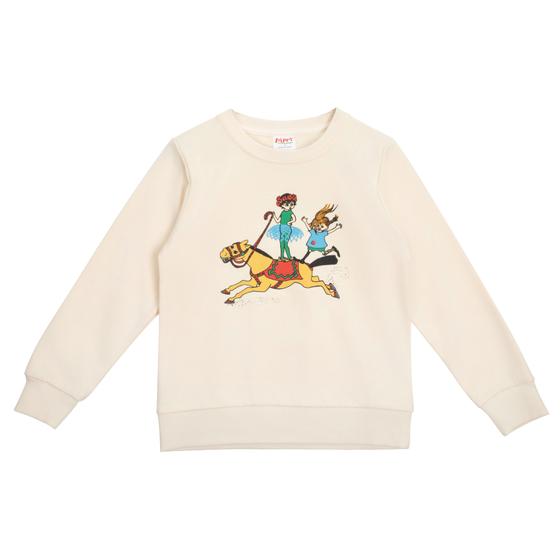 Sweatshirt "Pippi Langstrumpf"