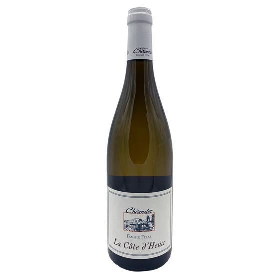 Flasche Gros Manseng Südwest Chiroulet