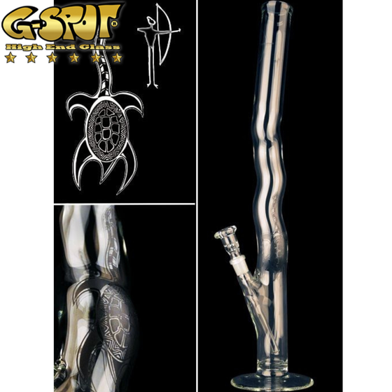 Glasbong, G-Spot®, Aboriginal, 400mm