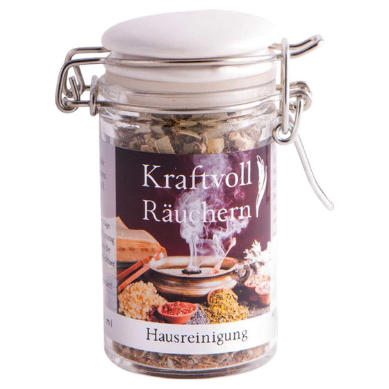 Berk Kraftvoll Räuchern   Hausreinigung 60ml