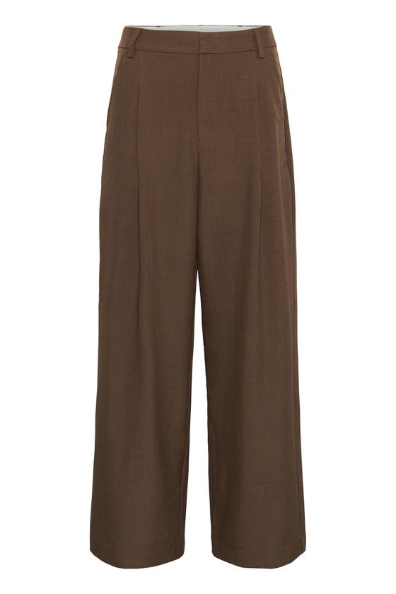 SAINT TROPEZ Hose MaddisonSZ 30514418 - mokka