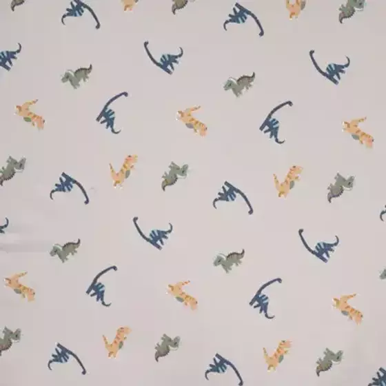 Jersey Dinos sand