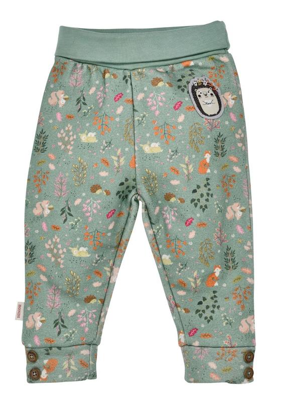 Schlupfhose "Waldtiere"