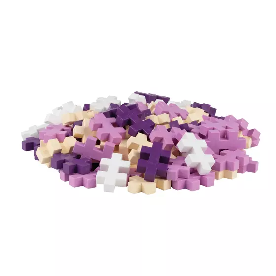 Plus Plus 100 Kreativ Bausteine BIG Bloom