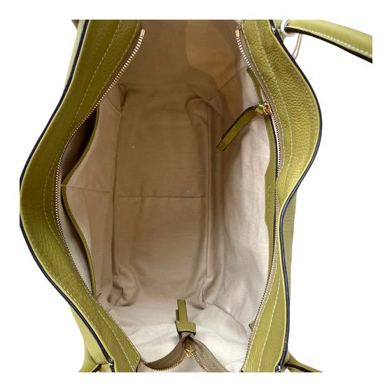 abro WILLOW Shopper, Schultertasche grün