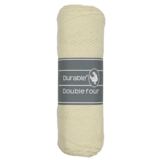Durable Double four 2172 cream