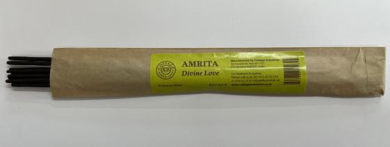 Amrita Divine Love/Göttliche Liebe Räucherstäbchen klein