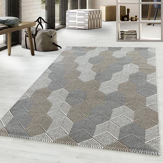 Royal 160 x 230 cm multi