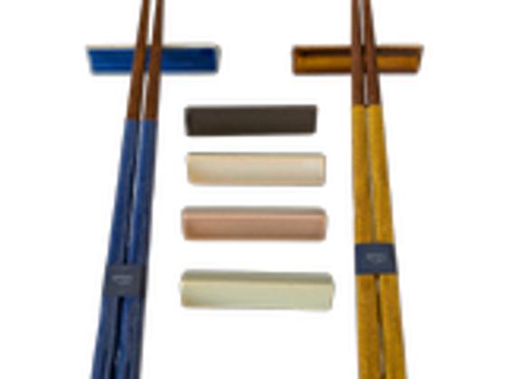 Essstäbchen Halter, Made in Japan