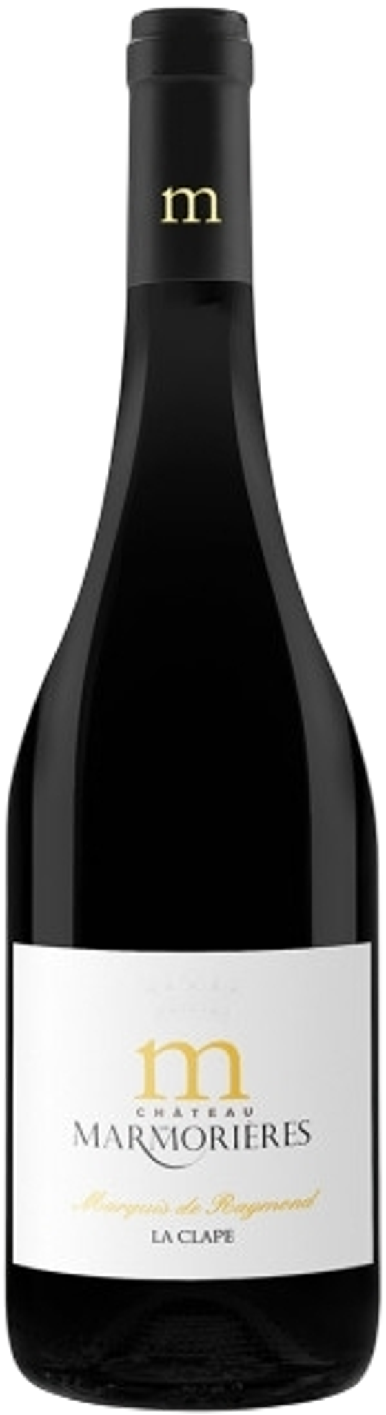 Château de Marmorières - Marquis de Raymond Rouge 2021