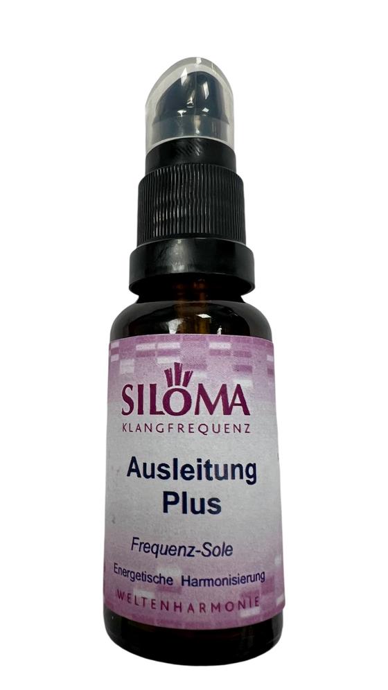 Siloma-AUSLEITUNGplus-Sole