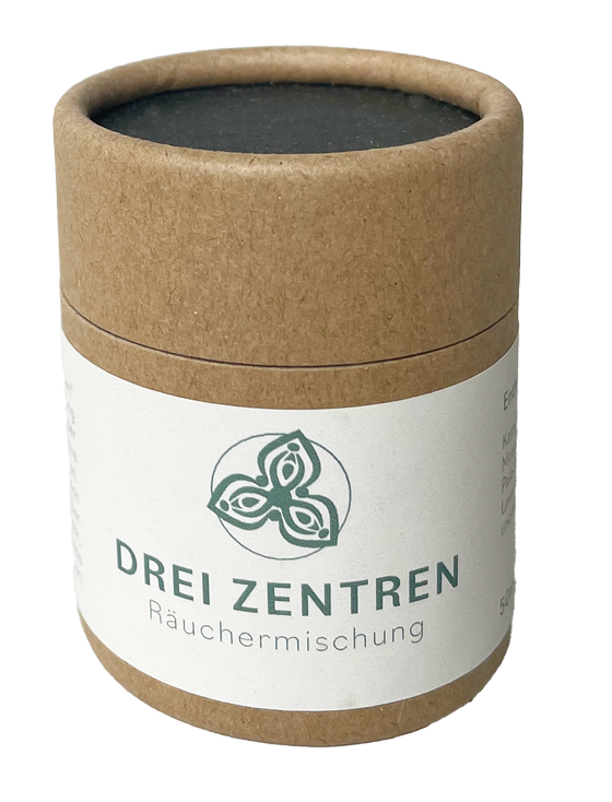 Drei Zentren