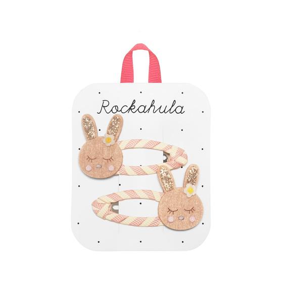 Rockahula Kids Haarspangen Stripy Bunny