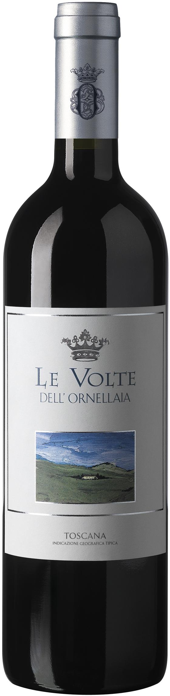 Rotwein | Rosso Toscana Le Volte Tenuto dell`Ornellaia - 2017 / 6l