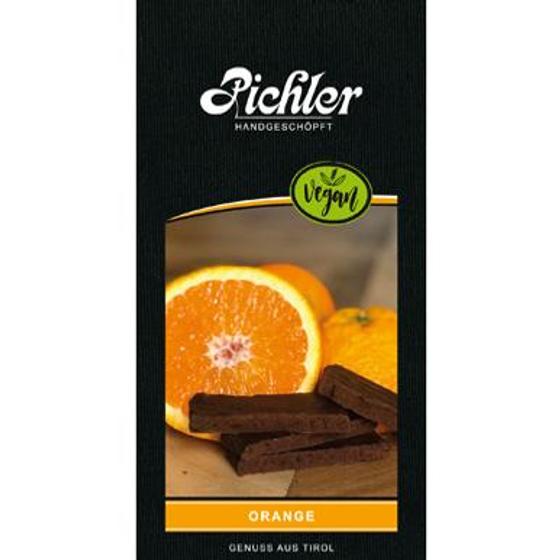 Orange vegan