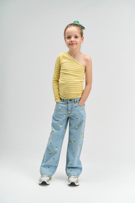 The New Wide Fit Jeans Light Blue Denim