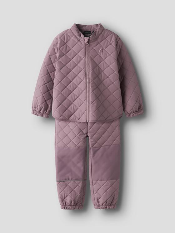 Name it Gestepptes Outdoor Set Wistful Mauve