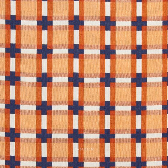 Fine & Dandy Webstoff von Fableism mit farbenfrohen Mustern – ideal für Taschen, Kleidung und Accessoires bei Spreefee Stoffe.