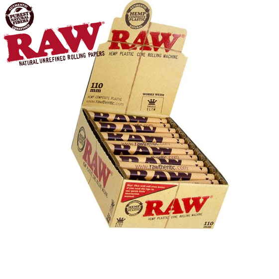 Drehmaschine, ﻿RAW®,﻿ Ecoplastic