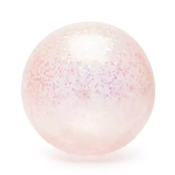 Ratatam The Sheep Bubble Ball 10 cm Pink