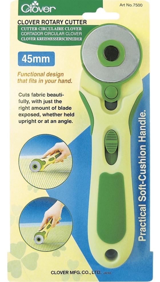 Clover Rollschneider 45mm 7500