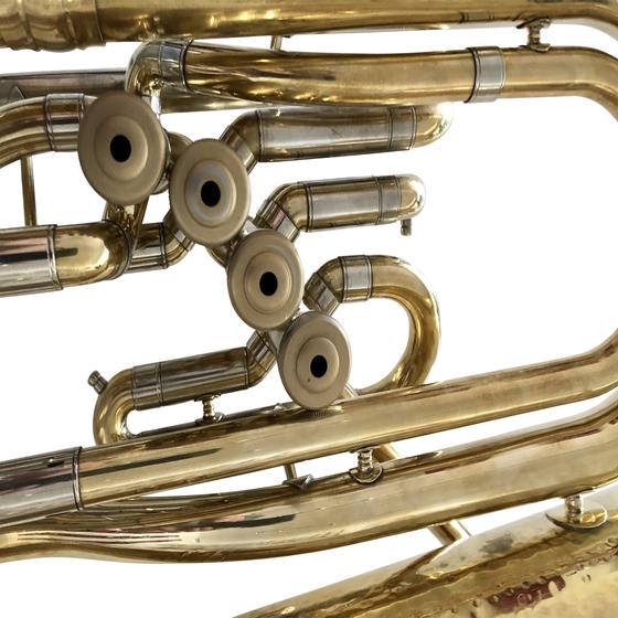 BRASSEGO BELLFRONTE De Luxe II vergoldet