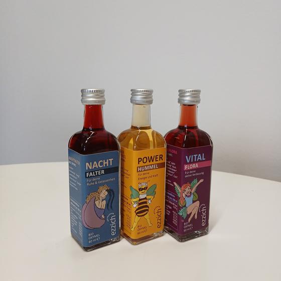 Flora, Hummel & Nachtfalter