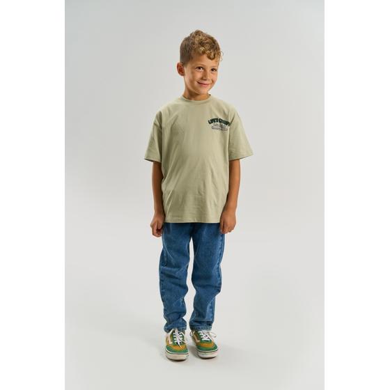 The New T-Shirt Vilmar Mineral Gray