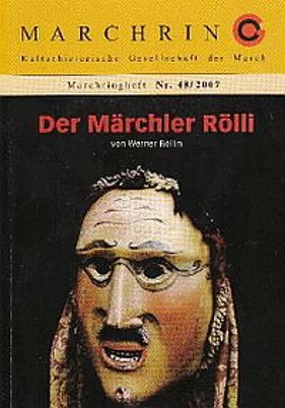 Buch / Der Märchler Rölli